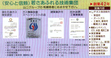 若さあふれる技術集団