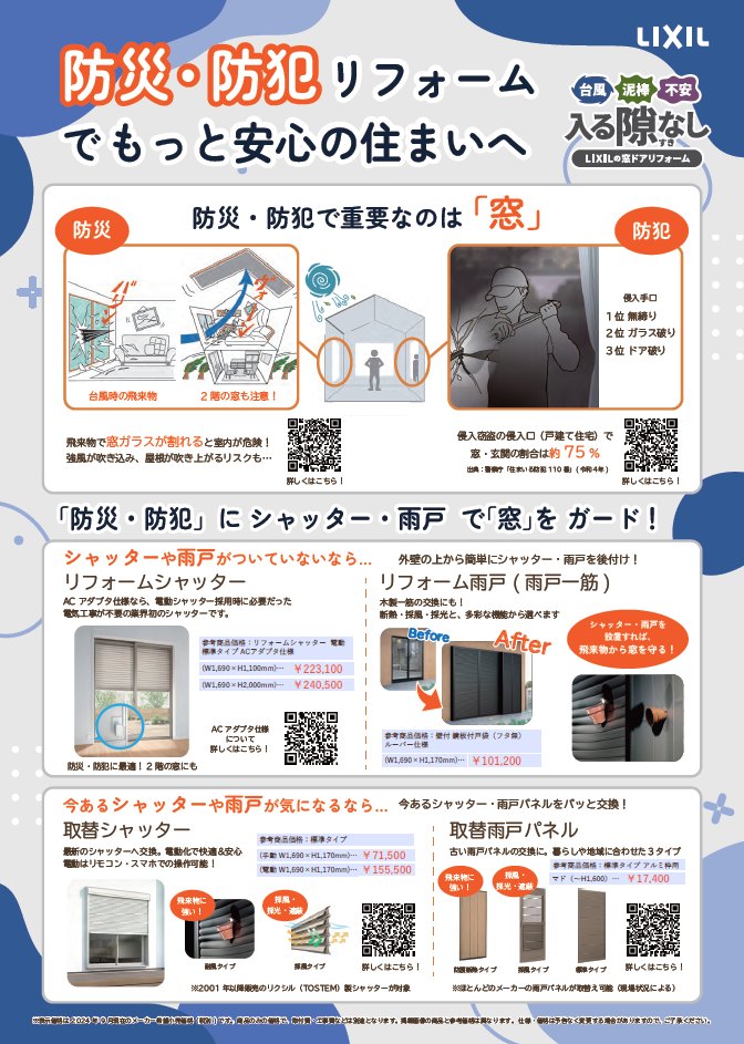 キッチン+窓リフォーム